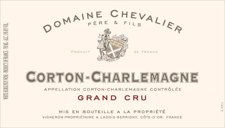 Corton-Charlemagne Grand Cru