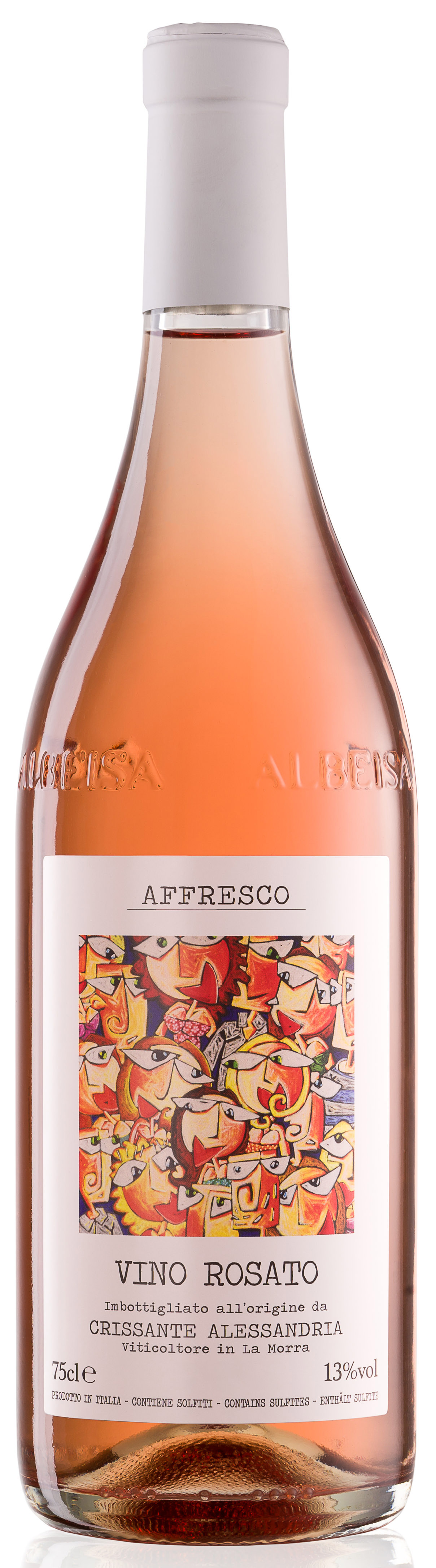 Vino Rosato Affresco
