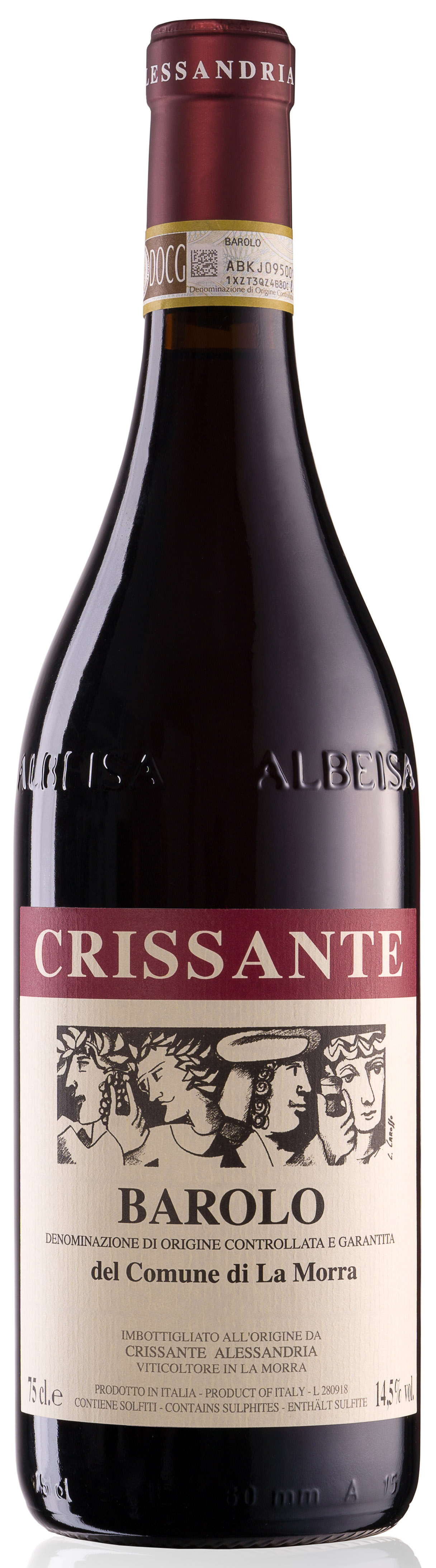 Barolo del Comune di La Morra