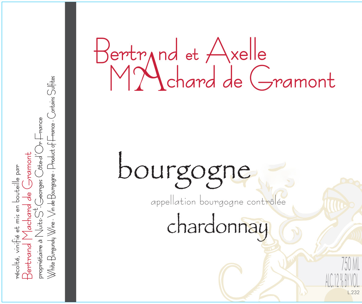 Bourgogne Chardonnay