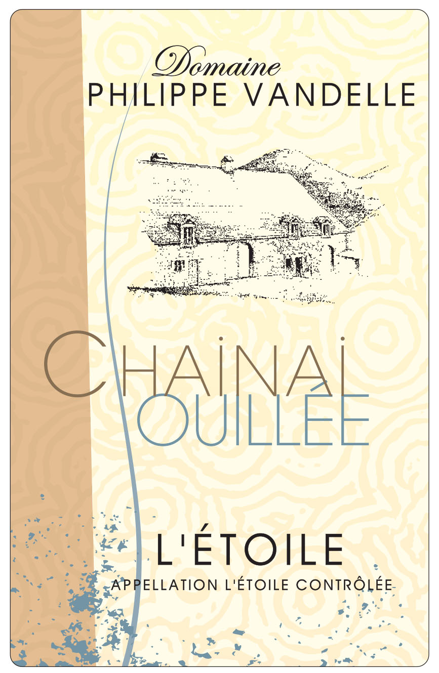 Savagnin L'Étoile Chainai Ouillée
