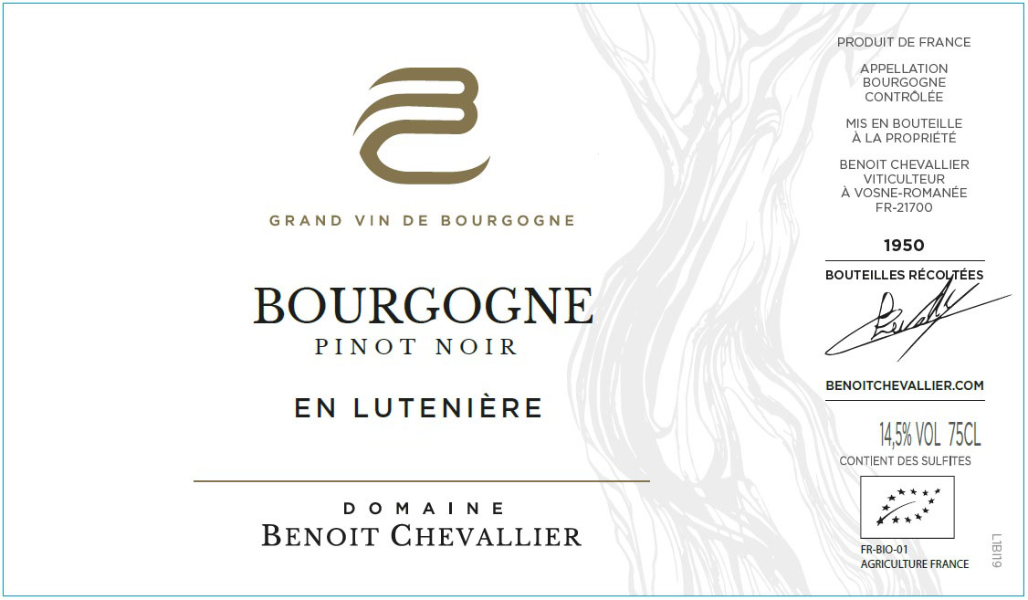 Bourgogne En Lutenière