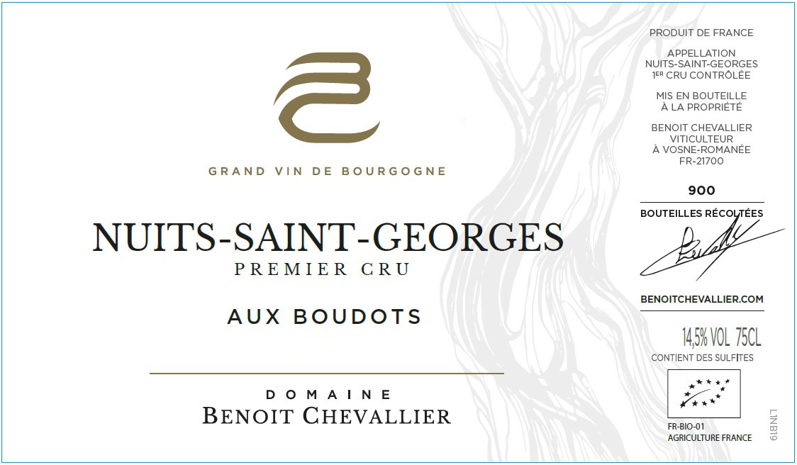 Nuits-Saint-Georges 1er Cru Aux Boudots