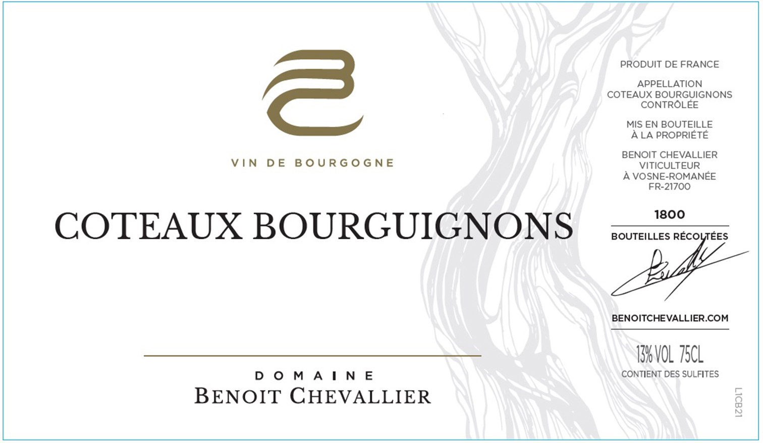 Coteaux Bourguignons