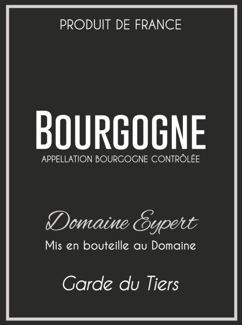 Bourgogne Garde Du Tiers