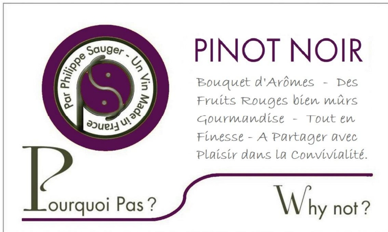 Pourquoi Pas? Rouge