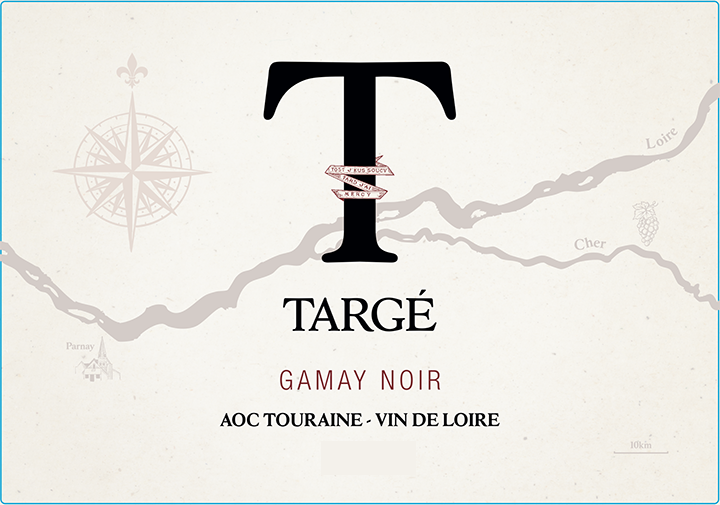 T de Targé Gamay Noir