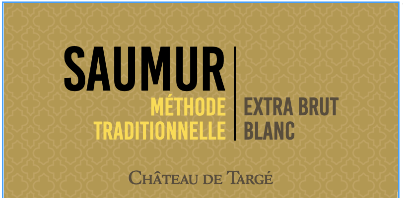 Saumur Brut Blanc Méthode Traditionnelle