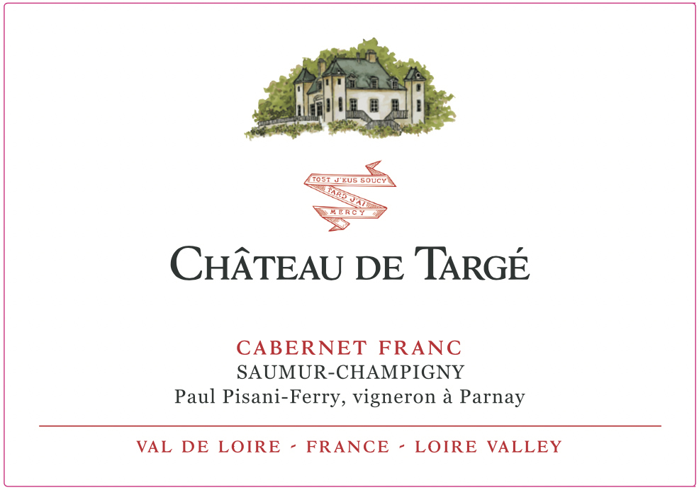 Saumur-Champigny Cabernet Franc
