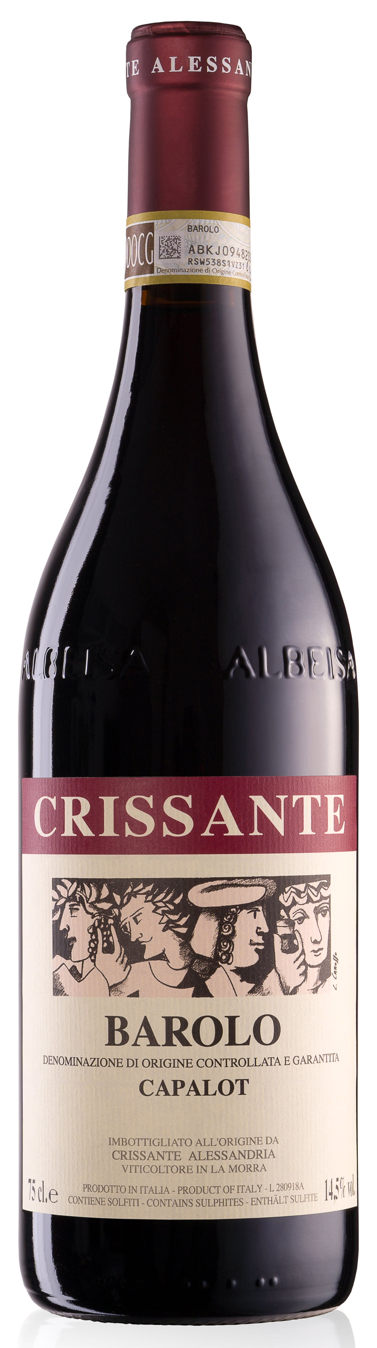Barolo Capalot