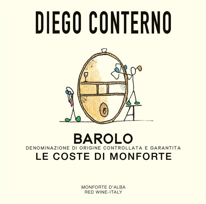 Barolo Le Coste di Monforte