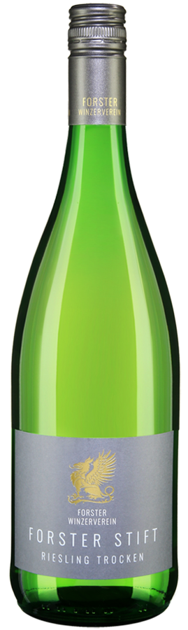 Forster Stift Riesling QbA Trocken