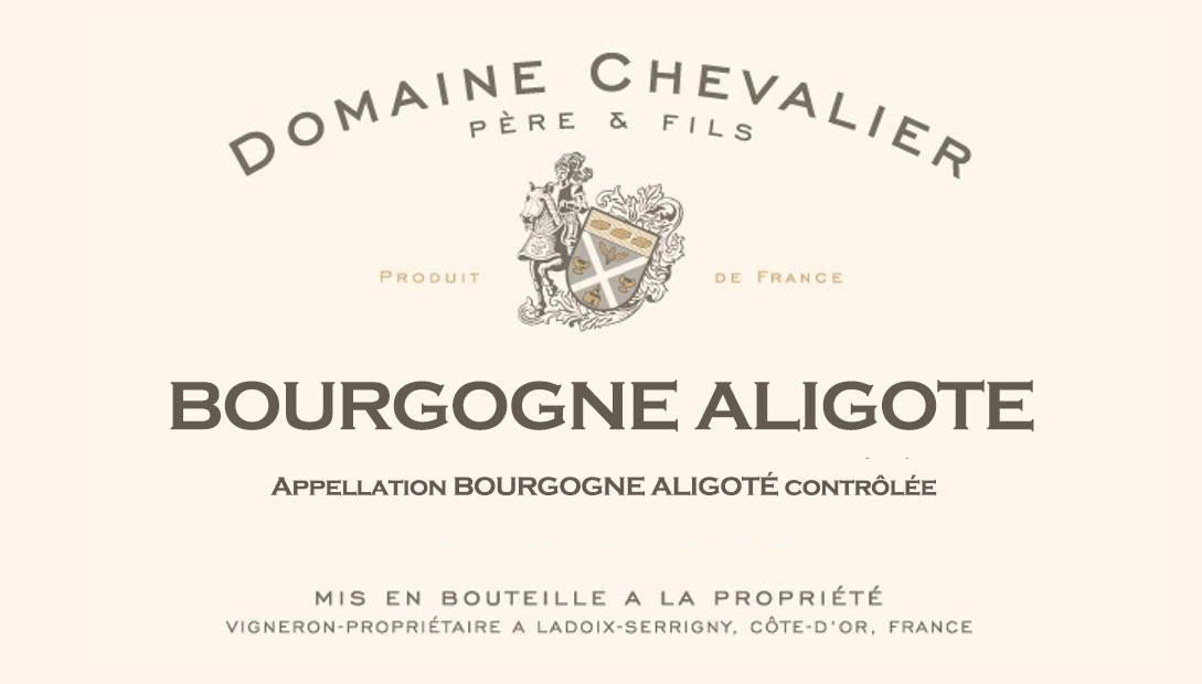 Bourgogne Aligoté