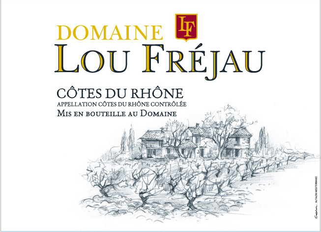 Côtes du Rhône Rouge
