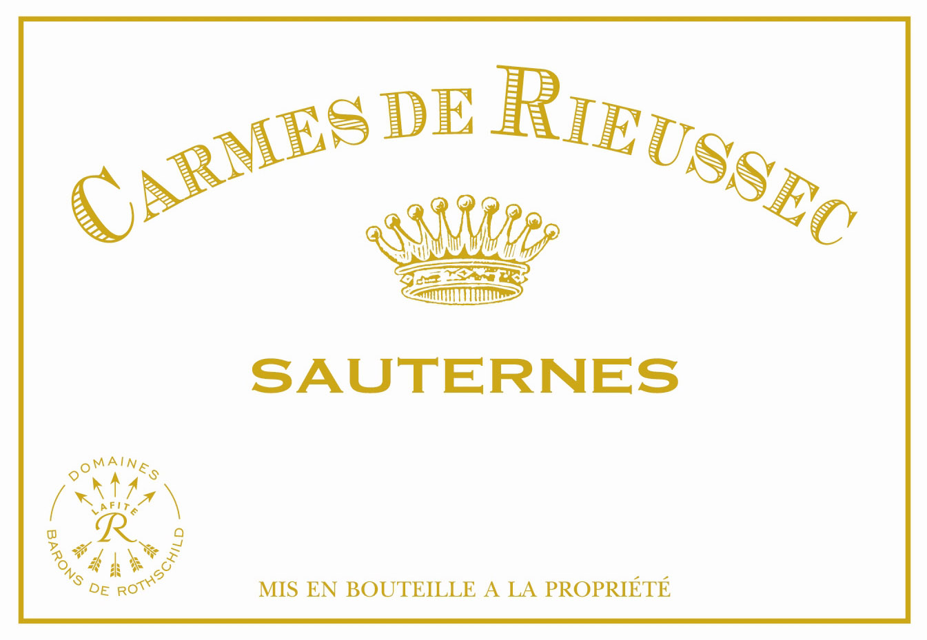 Carmes de Rieussec