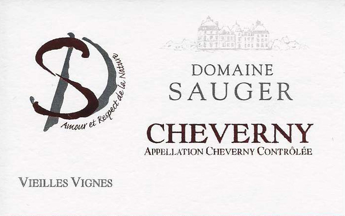 Cheverny Rouge Vieilles Vignes