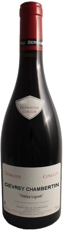 Gevrey Chambertin Vieilles Vignes