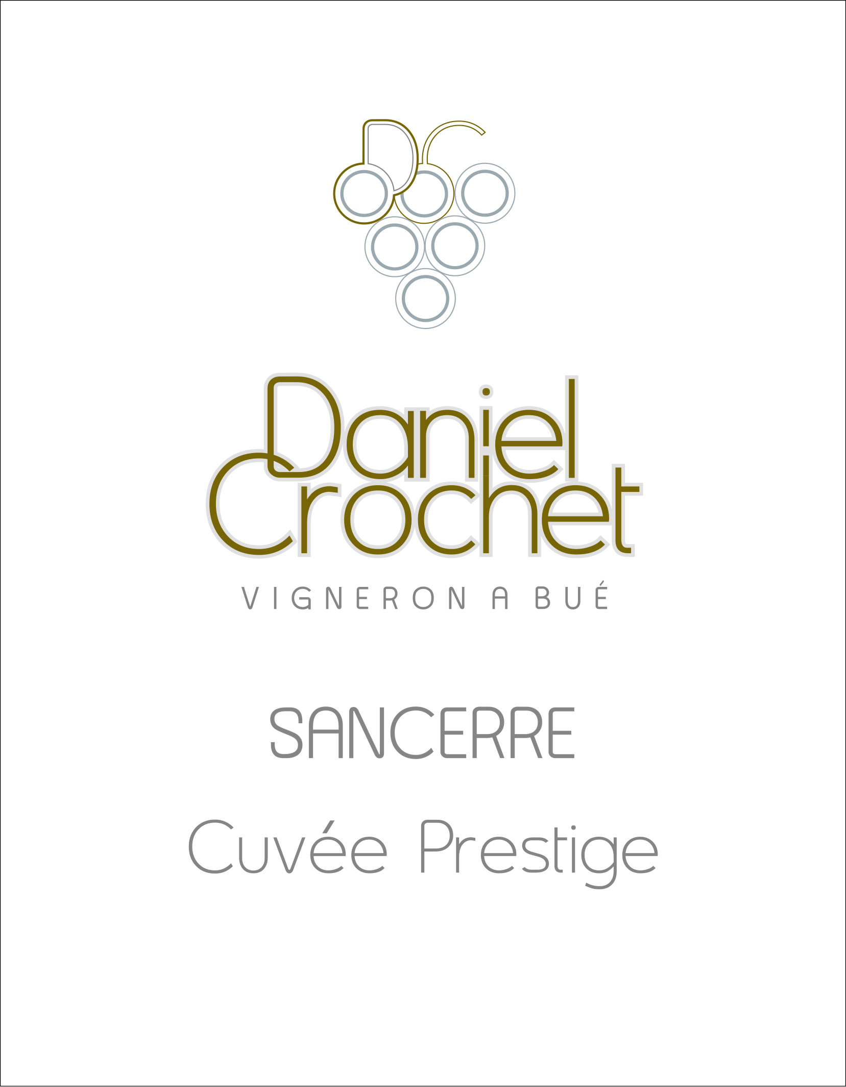 Sancerre Rouge Cuvée Prestige
