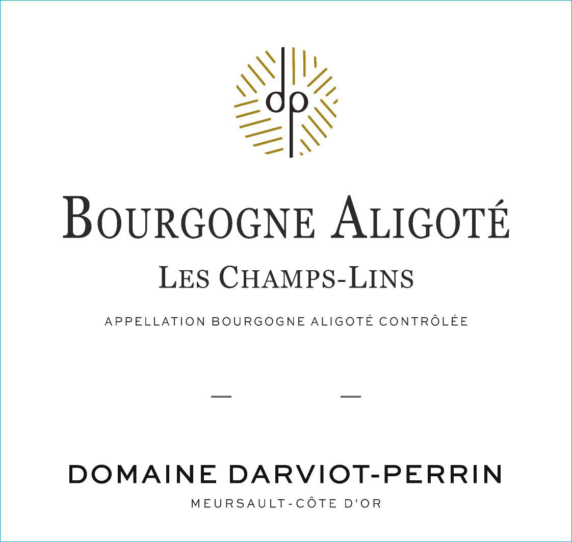 Bourgogne Aligoté Champs Lins