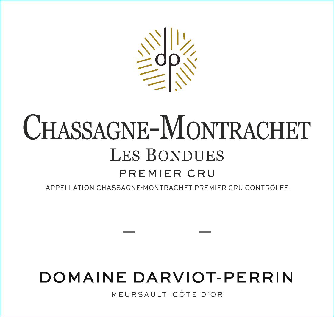 Chassagne-Montrachet Rouge 1er Cru Les Bondues