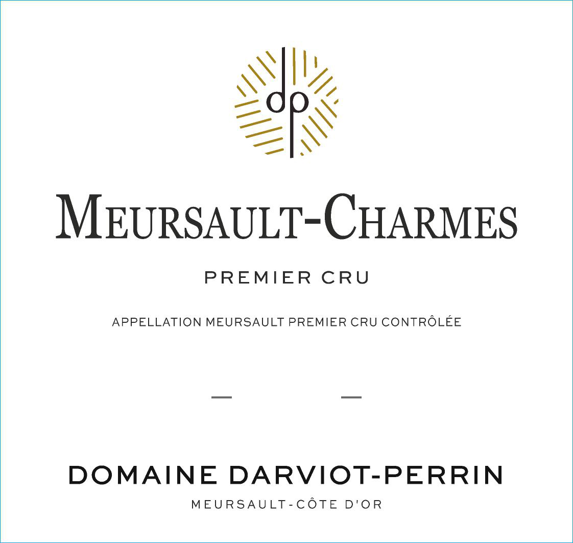 Meursault 1er Cru Charmes