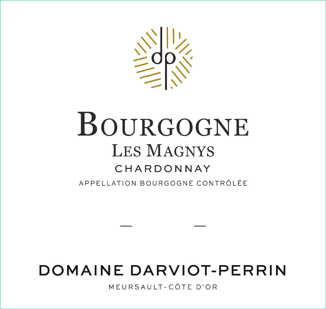 Bourgogne Blanc Les Magnys