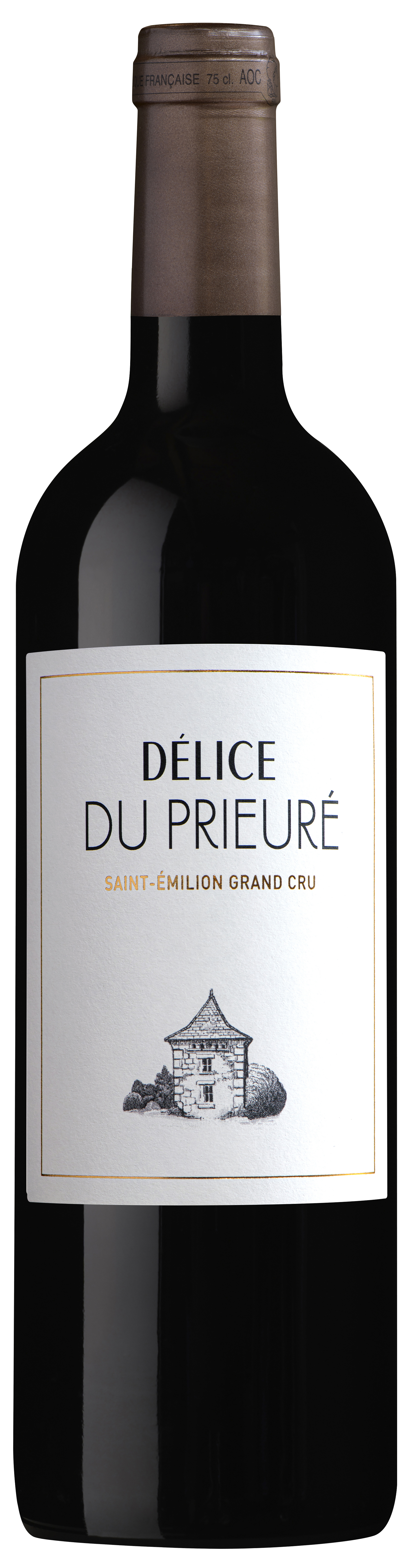 Délice du Prieuré Saint-Émilion Grand Cru