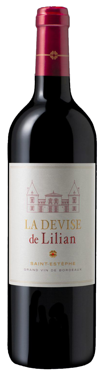La Devise de Lilian Saint-Estèphe