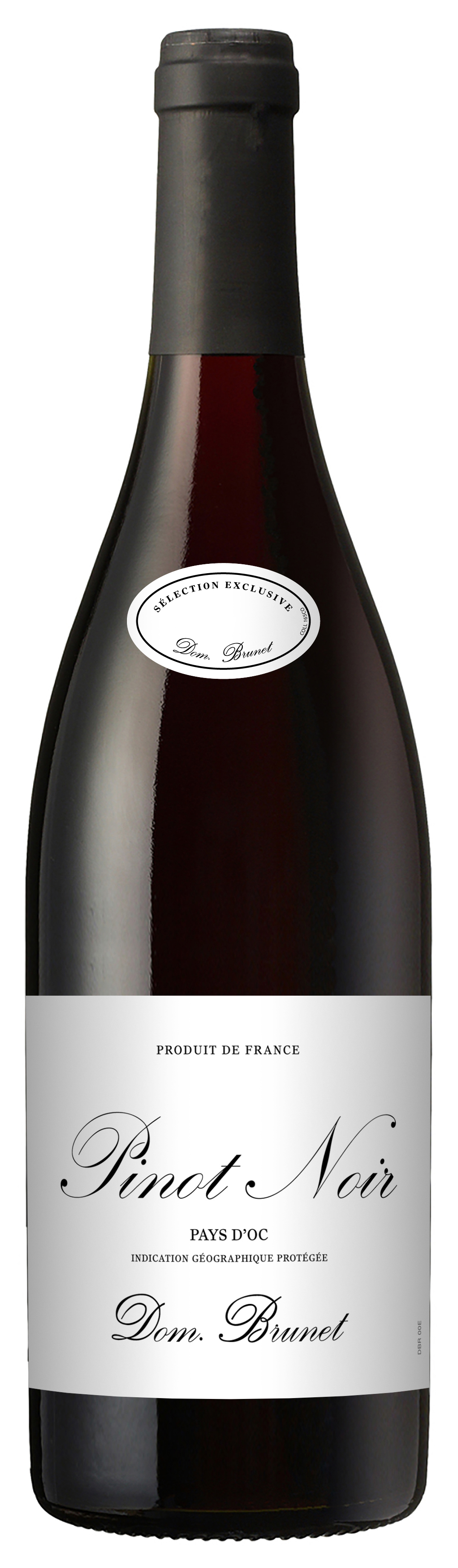 Pinot Noir IGP Pays d'Oc