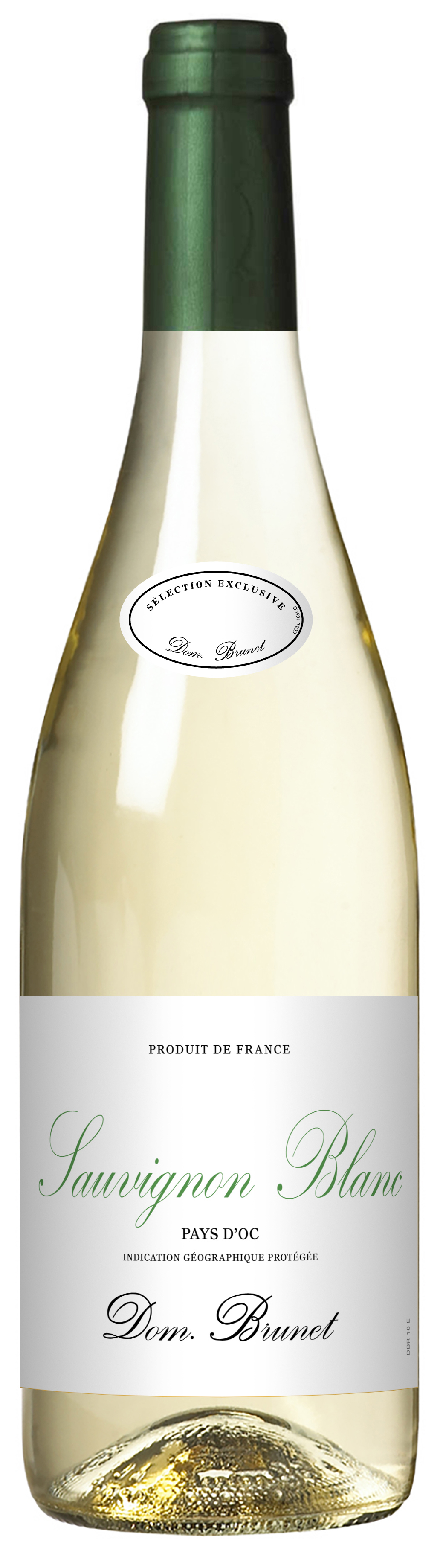 Sauvignon Blanc IGP Pays d'Oc