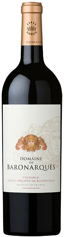 Domaine de Baronarques Limoux Rouge
