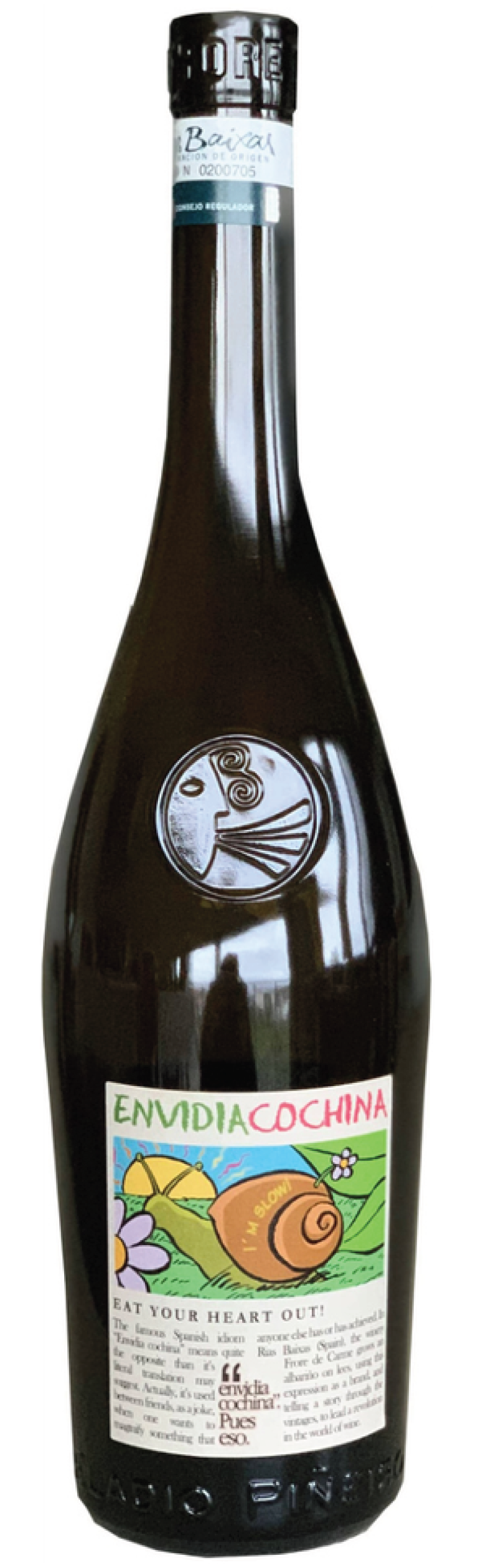 Envidiacochina – Tête de Cuvée