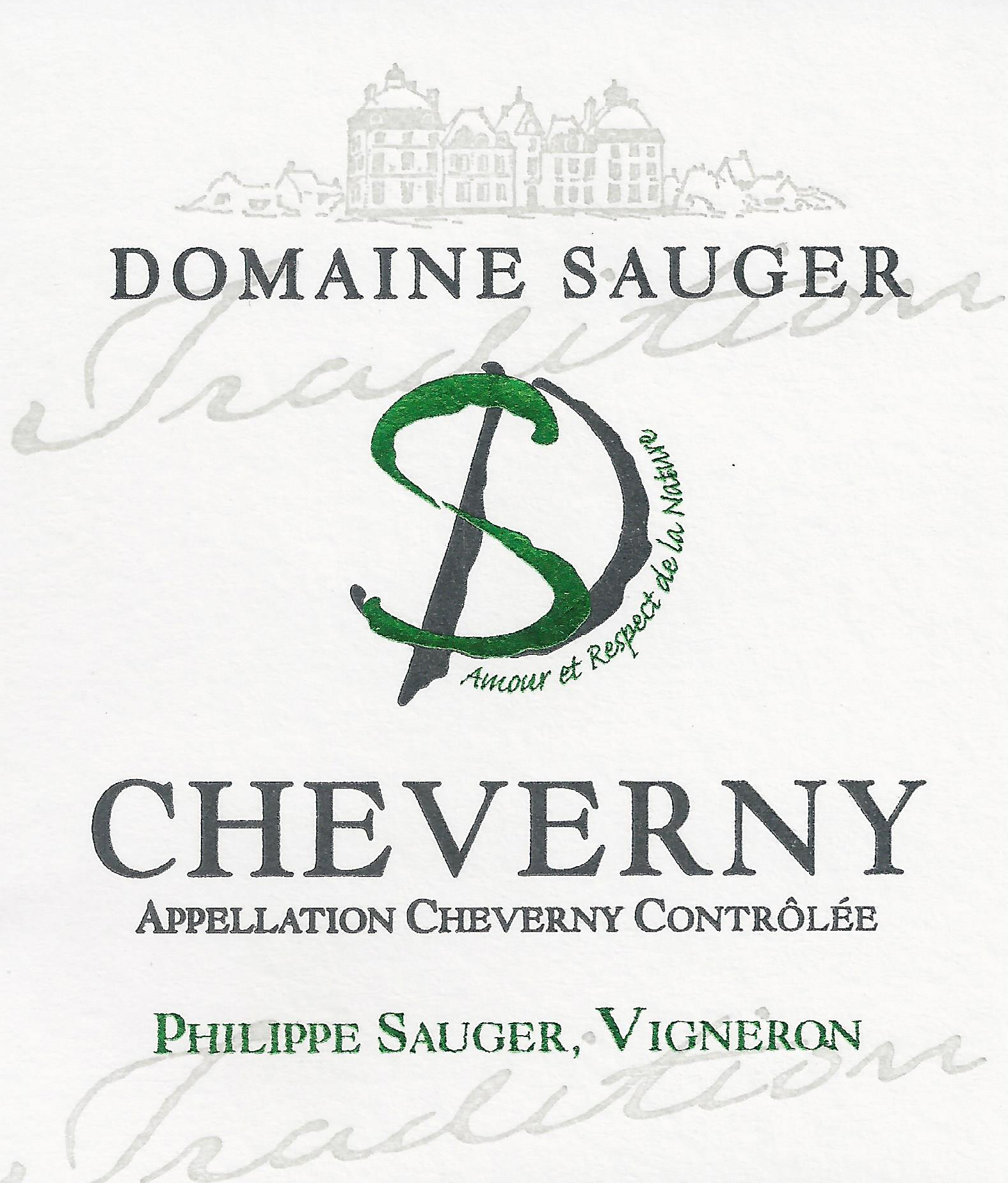 Cheverny Blanc Tradition