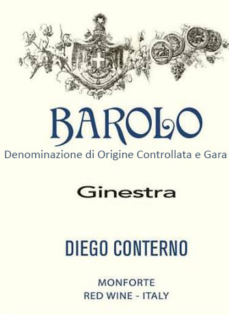 Barolo Ginestra