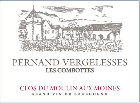 Pernand-Vergelesses Blanc Les Combottes