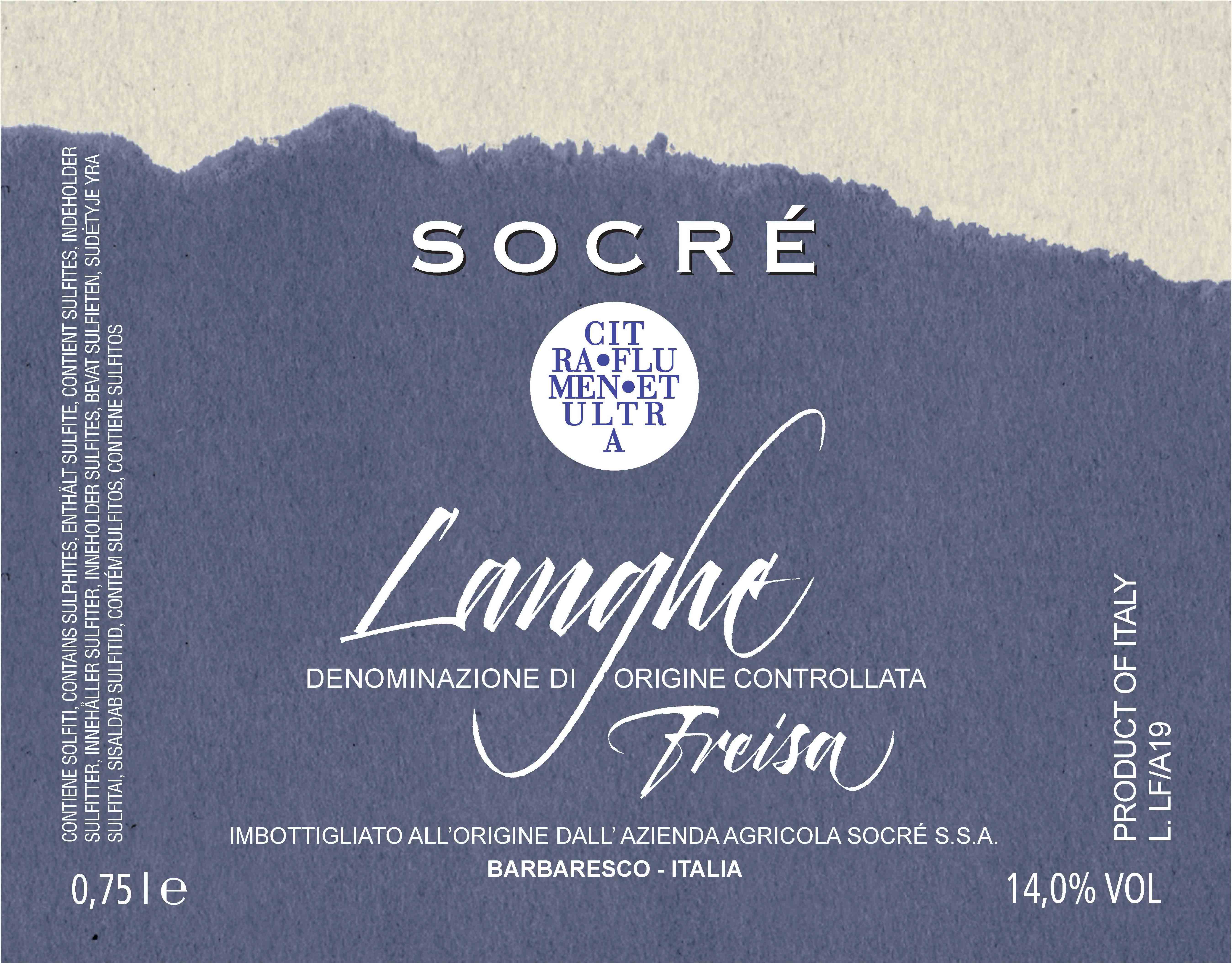 Langhe Freisa