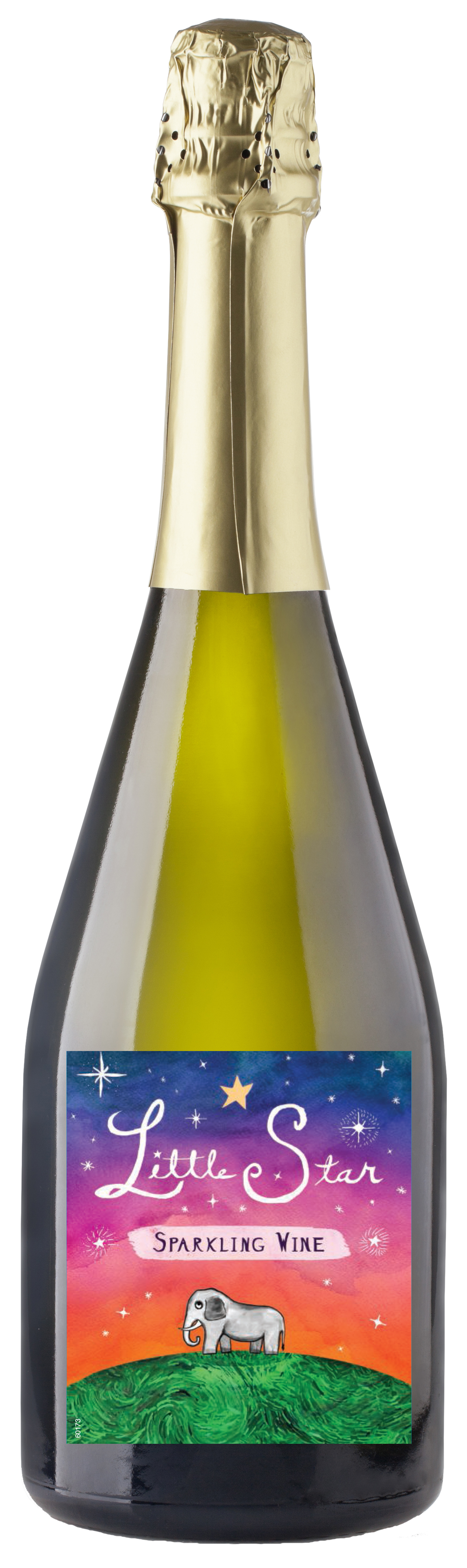 Little Star Blanc de Blancs Brut NV