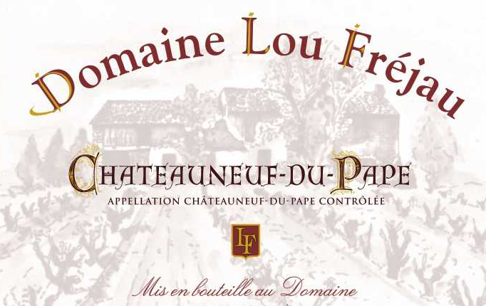 Châteauneuf-du-Pape Rouge