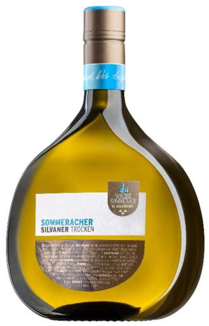 Sommeracher Silvaner QbA Trocken