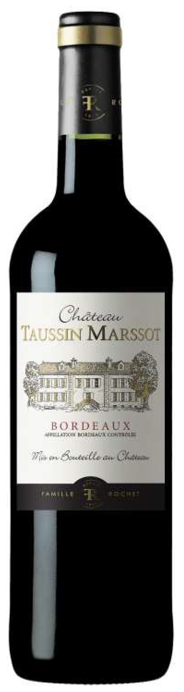 Château Taussin Marssot Bordeaux