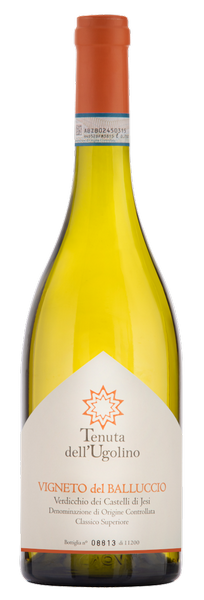 Vigneto Del Balluccio Verdicchio dei Castelli di Jesi Classico Superiore