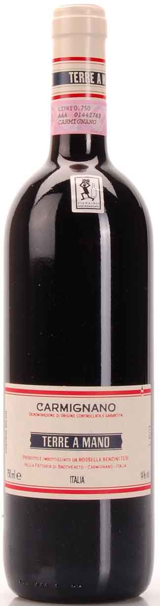 Carmignano Terre a Mano