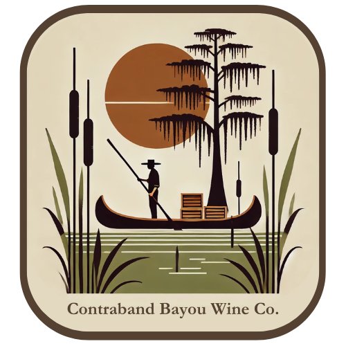 Contraband Bayou Wine Co