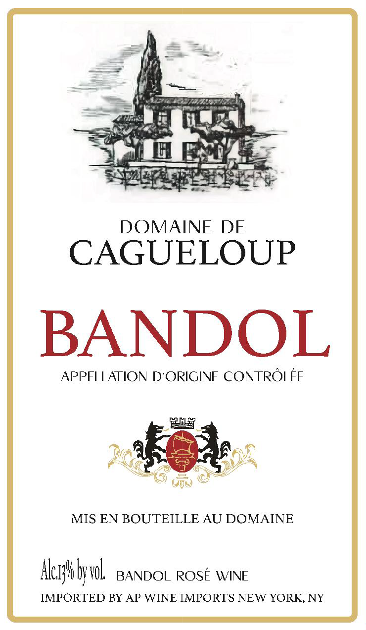Bandol Rosé