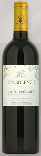 Château Lynsolence Saint-Émilion Grand Cru
