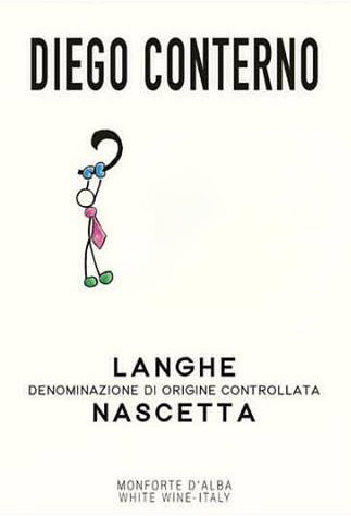Langhe Bianco Nascetta