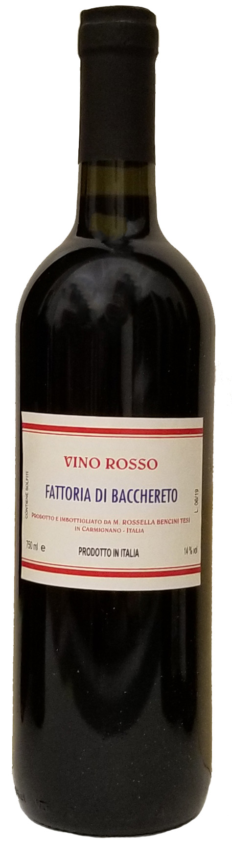 Vino Rosso Terre a Mano